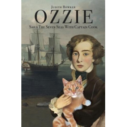 Ozzie Sails the Seven Seas with Captain Cook