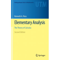 Elementary Analysis: The Theory of Calculus