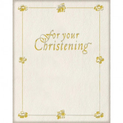 For Your Christening