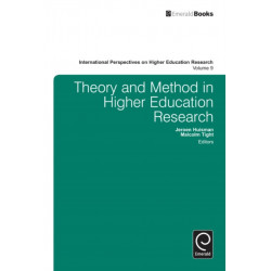 Theory and Method in Higher Education Research
