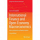 International Finance and Open-Economy Macroeconomics