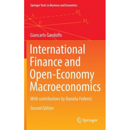 International Finance and Open-Economy Macroeconomics