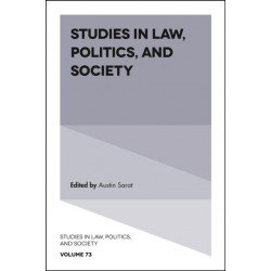 Studies in Law, Politics, and Society