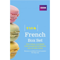 Talk French Box Set (Book/CD Pack): The ideal course for learning French - all in one pack