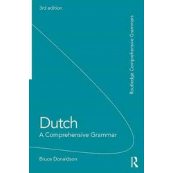 Dutch: A Comprehensive Grammar