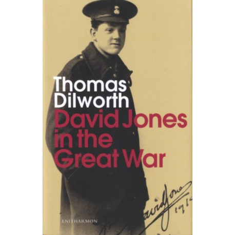 David Jones in the Great War