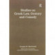 Studies on Greek Law, Oratory and Comedy