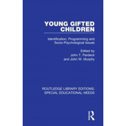 Young Gifted Children: Identification, Programming and Socio-Psychological Issues