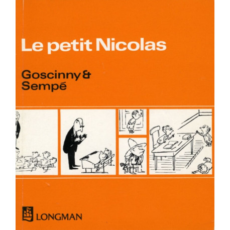 Le Petit Nicolas Paper