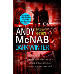 Dark Winter: (Nick Stone Thriller 6)