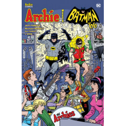 Archie Meets Batman '66