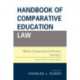 Handbook of Comparative Education Law: British Commonwealth Nations