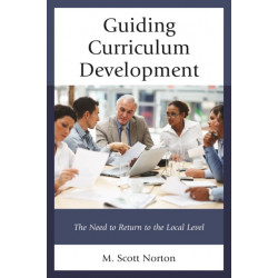 Guiding Curriculum Development: The Need to Return to Local Control
