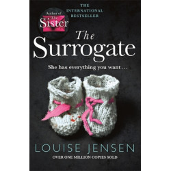 The Surrogate: A gripping psychological thriller with an incredible twist