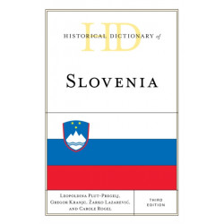 Historical Dictionary of Slovenia