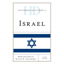 Historical Dictionary of Israel