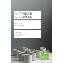 The Twelve Disciples (Lifebuilder Study Guides)