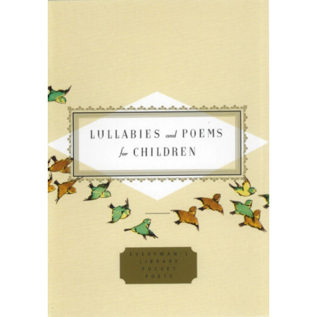 Lullabies And Poems For Children