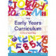 The Early Years Curriculum: The UK Context and Beyond