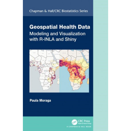 Geospatial Health Data: Modeling and Visualization with R-INLA and Shiny