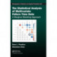 The Statistical Analysis of Multivariate Failure Time Data: A Marginal Modeling Approach