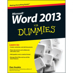 Word 2013 For Dummies