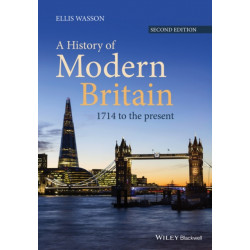 A History of Modern Britain: 1714 to the Present
