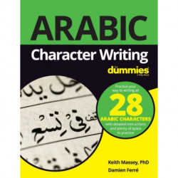 Arabic Character Writing For Dummies