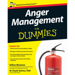 Anger Management For Dummies, UK Edition