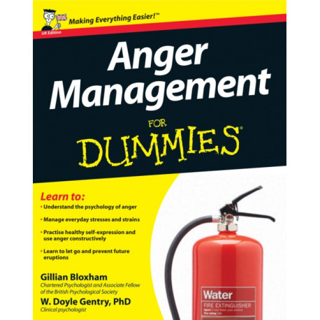 Anger Management For Dummies, UK Edition