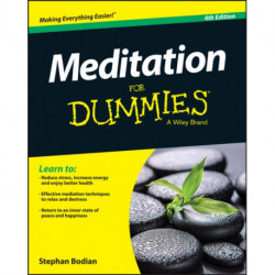Meditation For Dummies