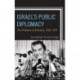Israel's Public Diplomacy: The Problems of Hasbara, 1966-1975