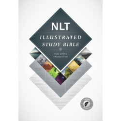 Illustrated Study Bible-NLT