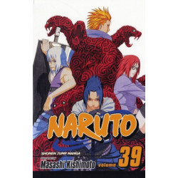 Naruto, Vol. 39