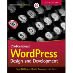 Professional WordPress: Design and Development