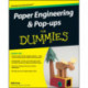 Paper Engineering and Pop-ups For Dummies