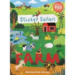 Sticker Safari: Farm