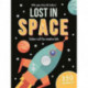 Foil Art Lost in Space: Mess-free foil craft for creative kids!