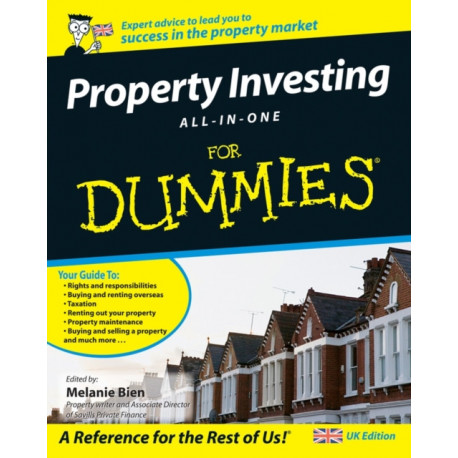 Property Investing All-In-One For Dummies, UK Edition