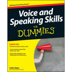 Voice and Speaking Skills For Dummies