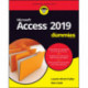 Access 2019 For Dummies
