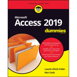 Access 2019 For Dummies