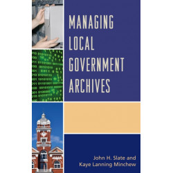 Managing Local Government Archives