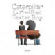 Caterpillar Girl and Bad Texter Boy
