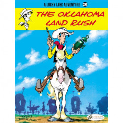 Lucky Luke 20 - The Oklahoma Land Rush