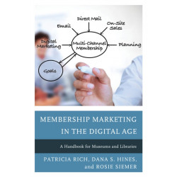Membership Marketing in the Digital Age: A Handbook for Museums and Libraries