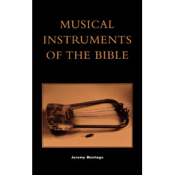 Musical Instruments of the Bible