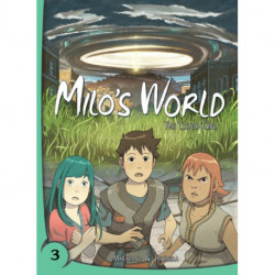 Milo's World Book 3: The Cloud Girl