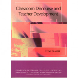 Classroom Discourse and Teacher Development