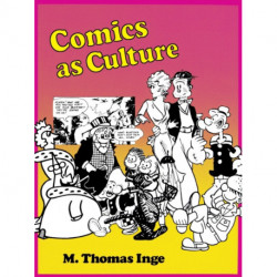Comics As Culture